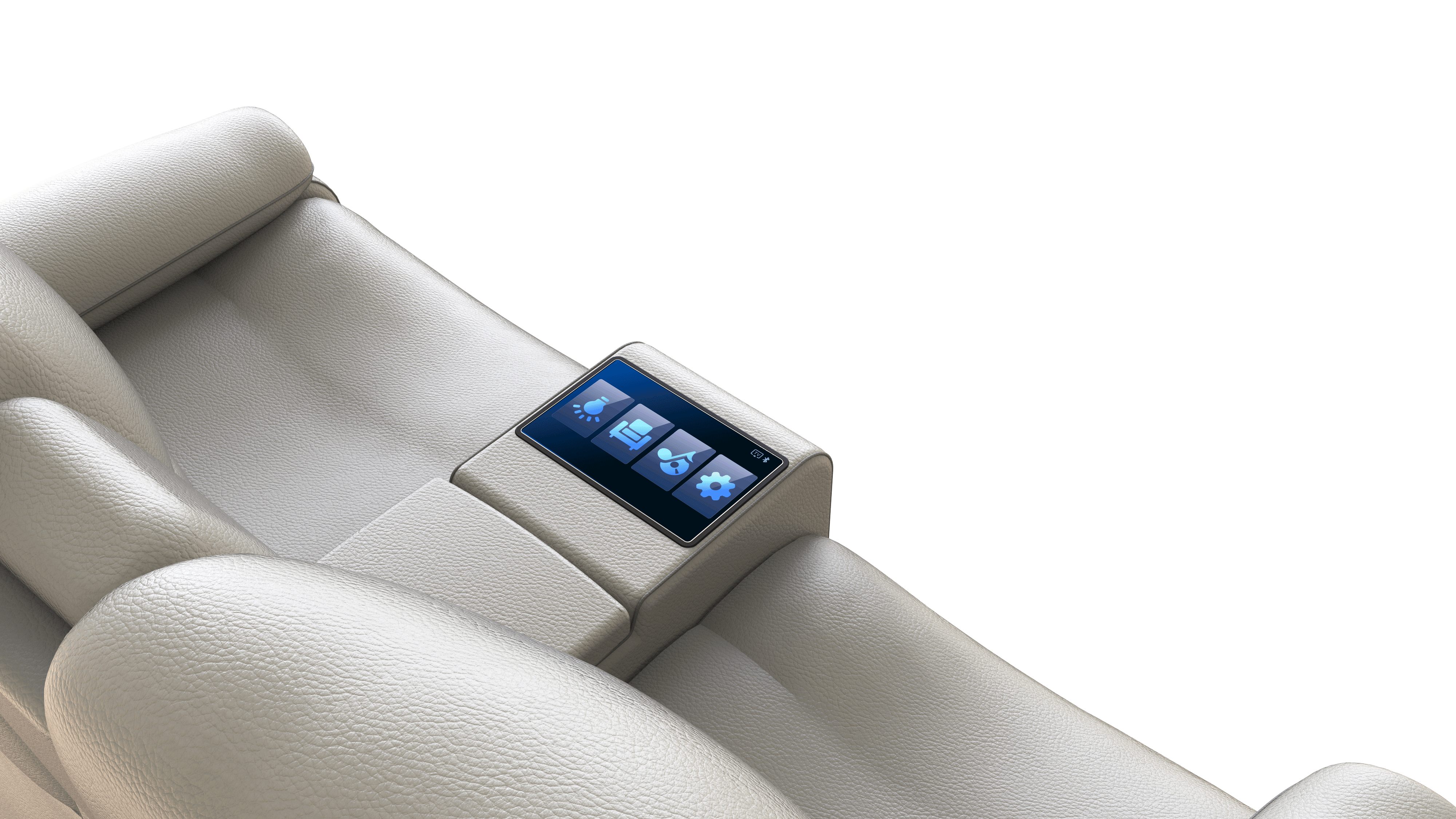 凱迪股份：功能沙發(fā)多媒體系統(tǒng)，定制專屬居家高端影院，打造全感沉浸體驗(yàn)